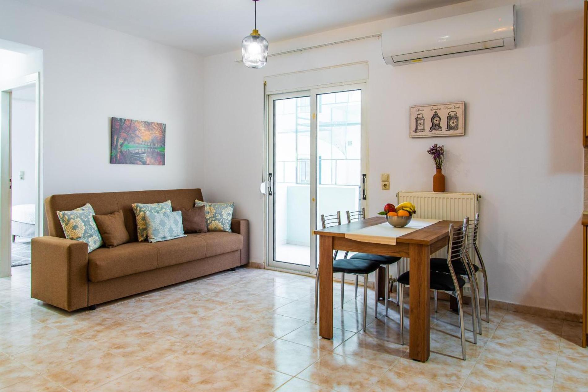 Kantouni 2 Heraklion Apartment ภายนอก รูปภาพ