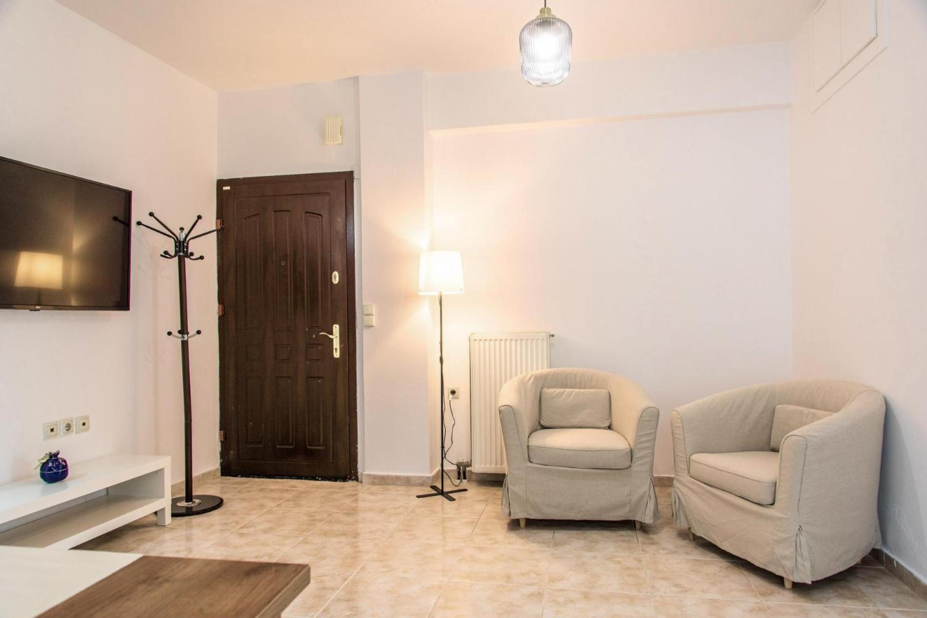 Kantouni 2 Heraklion Apartment ภายนอก รูปภาพ