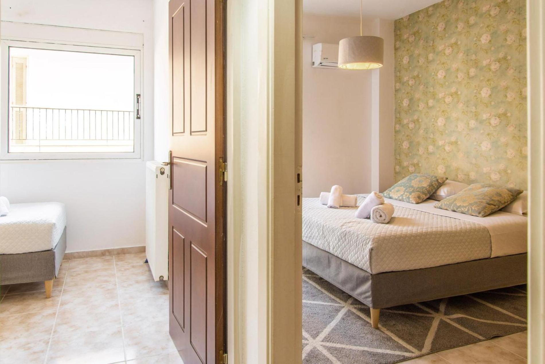 Kantouni 2 Heraklion Apartment ภายนอก รูปภาพ