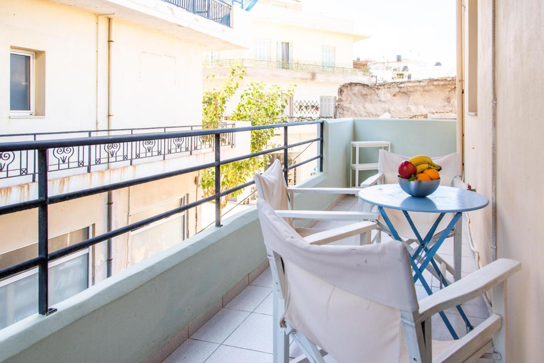 Kantouni 2 Heraklion Apartment ภายนอก รูปภาพ