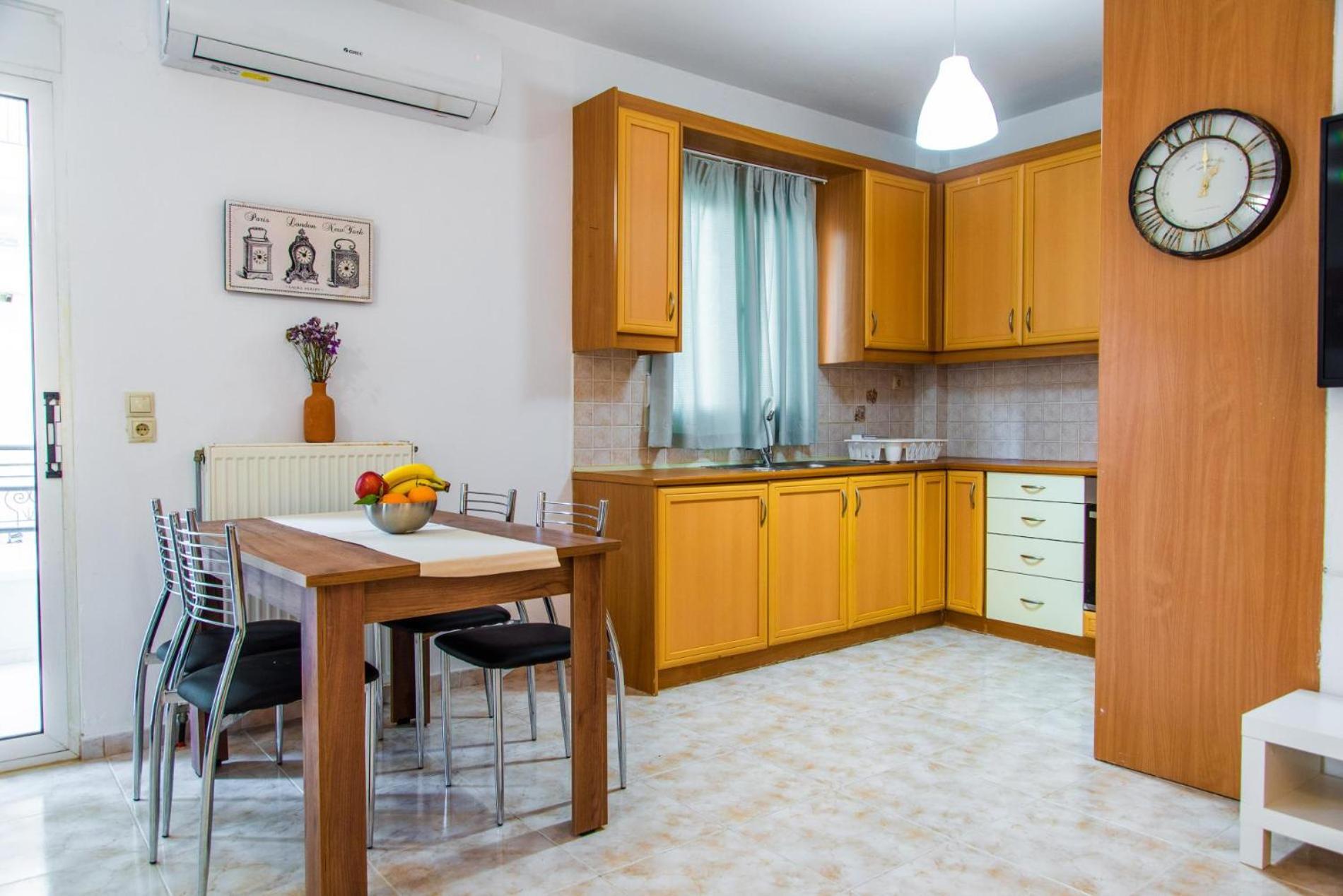 Kantouni 2 Heraklion Apartment ภายนอก รูปภาพ